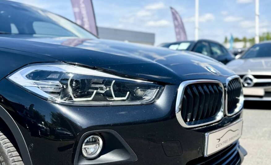 BMW X2 2.0 SDrive 18D BUSINESS EDITION