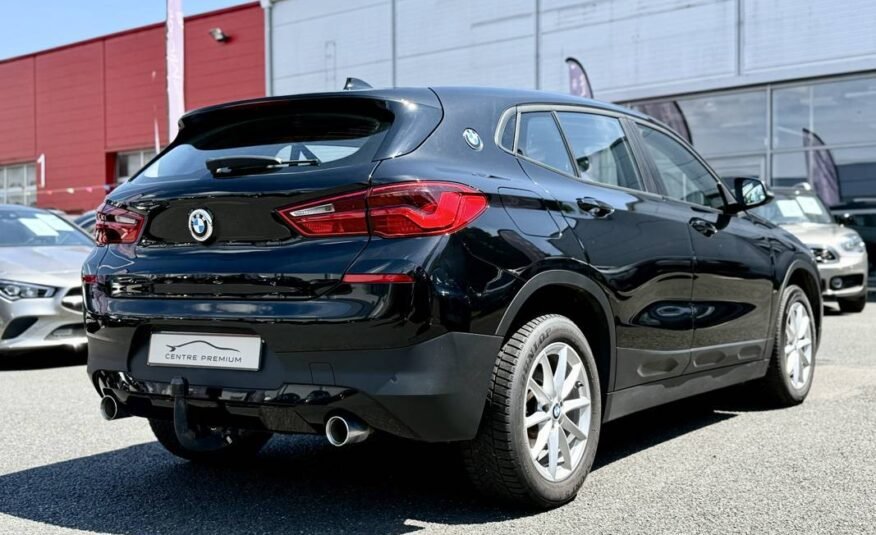 BMW X2 2.0 SDrive 18D BUSINESS EDITION