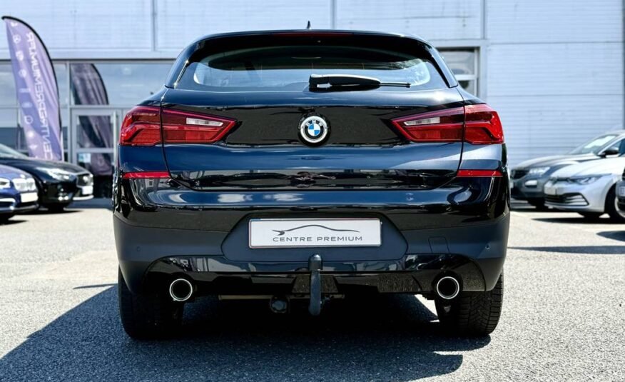 BMW X2 2.0 SDrive 18D BUSINESS EDITION