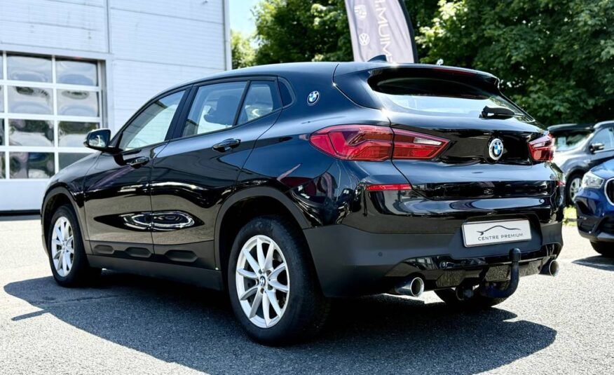 BMW X2 2.0 SDrive 18D BUSINESS EDITION