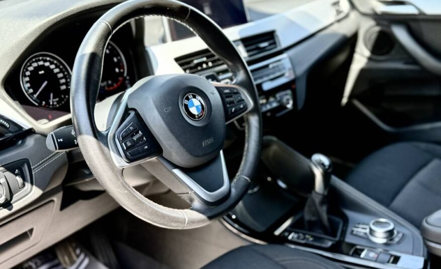 BMW X2 2.0 SDrive 18D BUSINESS EDITION