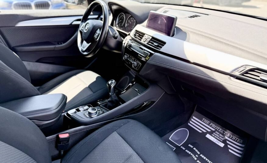 BMW X2 2.0 SDrive 18D BUSINESS EDITION
