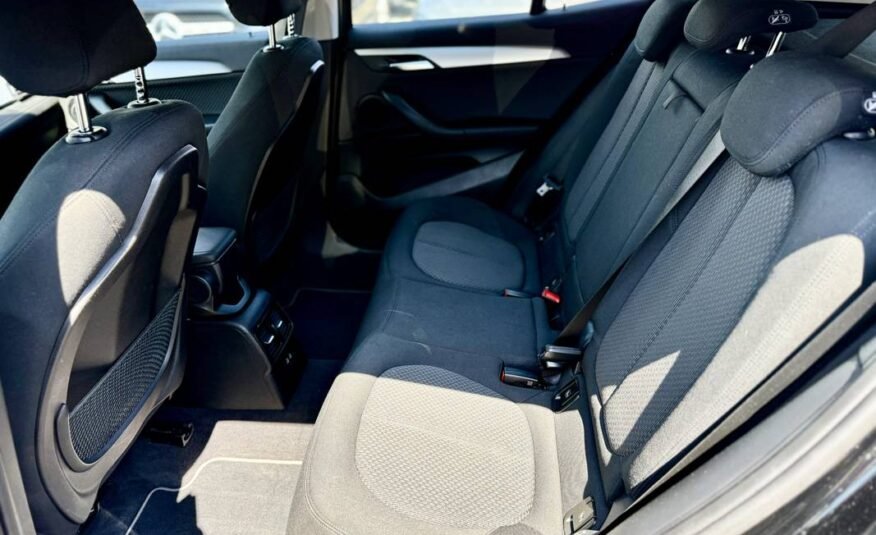 BMW X2 2.0 SDrive 18D BUSINESS EDITION