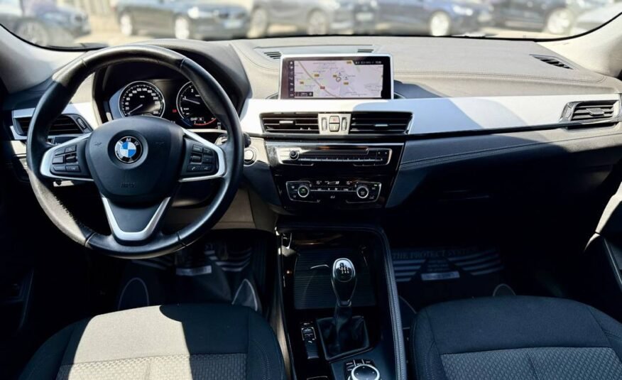 BMW X2 2.0 SDrive 18D BUSINESS EDITION