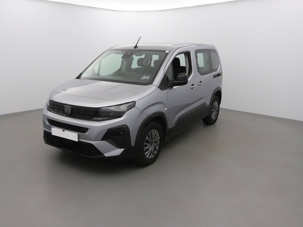 PEUGEOT RIFTER TAILLE M – 1.5 BLUEHDI 100CH S&S ALLURE 5 PLACES