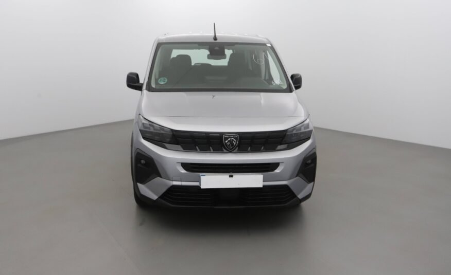 PEUGEOT RIFTER TAILLE M – 1.5 BLUEHDI 100CH S&S ALLURE 5 PLACES