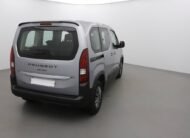 PEUGEOT RIFTER TAILLE M – 1.5 BLUEHDI 100CH S&S ALLURE 5 PLACES