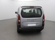PEUGEOT RIFTER TAILLE M – 1.5 BLUEHDI 100CH S&S ALLURE 5 PLACES
