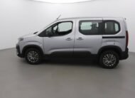 PEUGEOT RIFTER TAILLE M – 1.5 BLUEHDI 100CH S&S ALLURE 5 PLACES