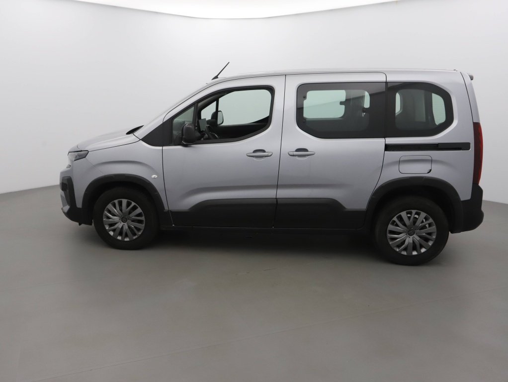 PEUGEOT RIFTER TAILLE M – 1.5 BLUEHDI 100CH S&S ALLURE 5 PLACES