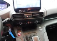 PEUGEOT RIFTER TAILLE M – 1.5 BLUEHDI 100CH S&S ALLURE 5 PLACES