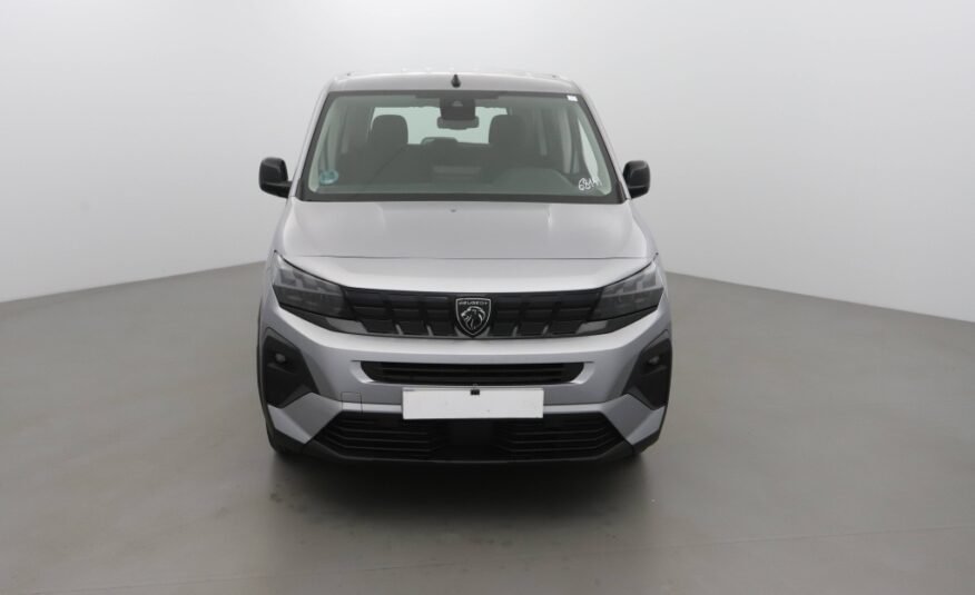 PEUGEOT RIFTER TAILLE M – 1.5 BLUEHDI 100CH S&S ALLURE 5 PLACES
