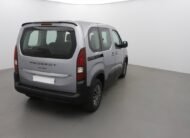 PEUGEOT RIFTER TAILLE M – 1.5 BLUEHDI 100CH S&S ALLURE 5 PLACES