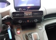 PEUGEOT RIFTER TAILLE M – 1.5 BLUEHDI 100CH S&S ALLURE 5 PLACES