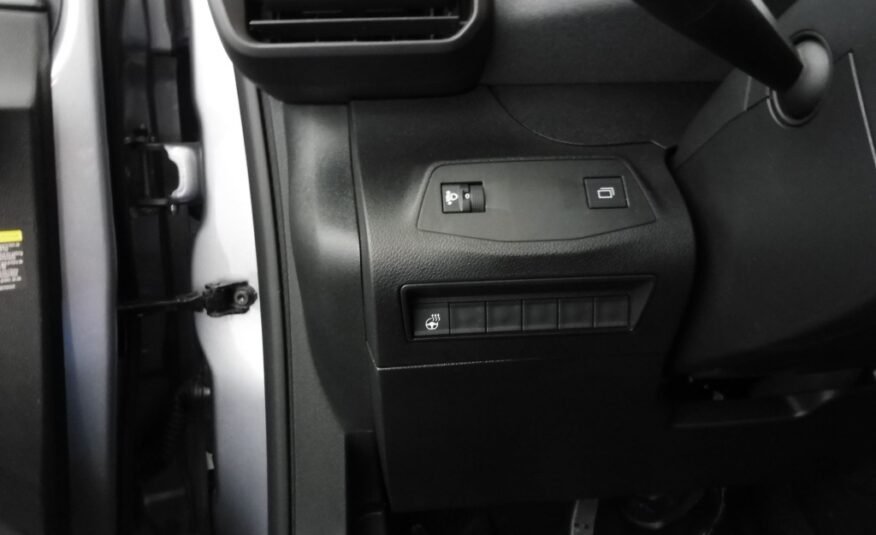 PEUGEOT RIFTER TAILLE M – 1.5 BLUEHDI 100CH S&S ALLURE 5 PLACES