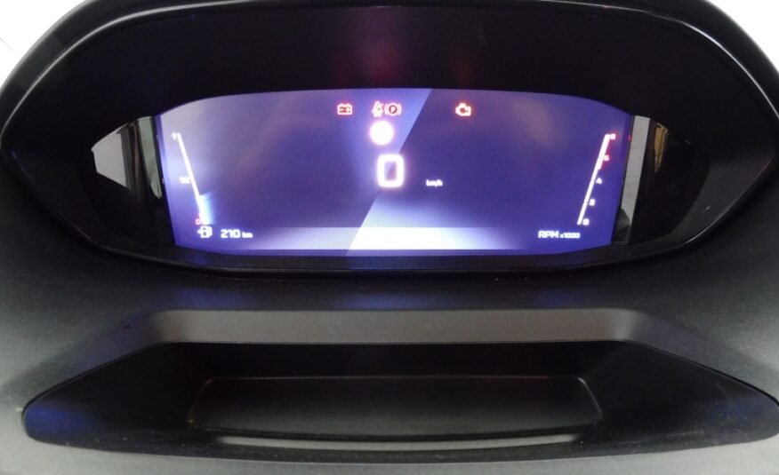 PEUGEOT RIFTER TAILLE M – 1.5 BLUEHDI 100CH S&S ALLURE 5 PLACES