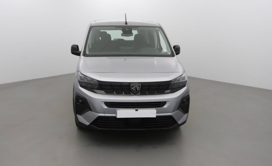 PEUGEOT RIFTER TAILLE M – 1.5 BLUEHDI 100CH S&S ALLURE 5 PLACES