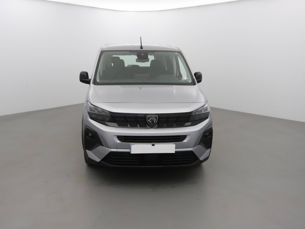 PEUGEOT RIFTER TAILLE M – 1.5 BLUEHDI 100CH S&S ALLURE 5 PLACES