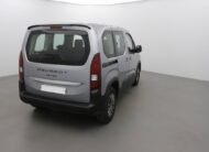 PEUGEOT RIFTER TAILLE M – 1.5 BLUEHDI 100CH S&S ALLURE 5 PLACES