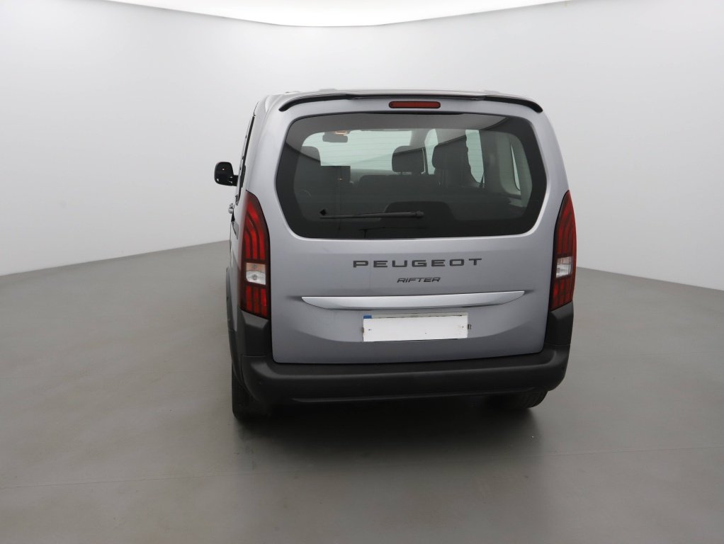 PEUGEOT RIFTER TAILLE M – 1.5 BLUEHDI 100CH S&S ALLURE 5 PLACES