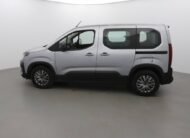 PEUGEOT RIFTER TAILLE M – 1.5 BLUEHDI 100CH S&S ALLURE 5 PLACES