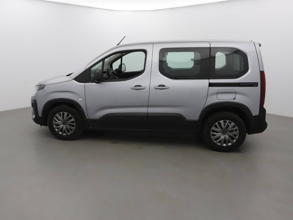 PEUGEOT RIFTER TAILLE M – 1.5 BLUEHDI 100CH S&S ALLURE 5 PLACES