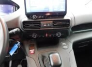 PEUGEOT RIFTER TAILLE M – 1.5 BLUEHDI 100CH S&S ALLURE 5 PLACES