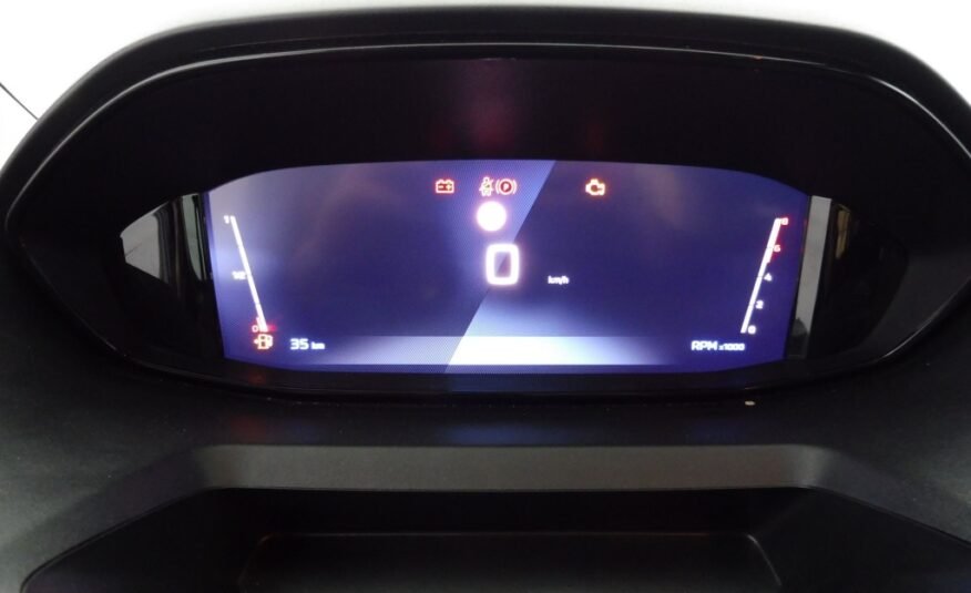 PEUGEOT RIFTER TAILLE M – 1.5 BLUEHDI 100CH S&S ALLURE 5 PLACES