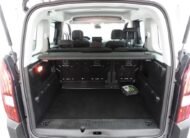 PEUGEOT RIFTER TAILLE M – 1.5 BLUEHDI 100CH S&S ALLURE 5 PLACES