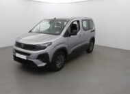 PEUGEOT RIFTER TAILLE M – 1.5 BLUEHDI 100CH S&S ALLURE 5 PLACES