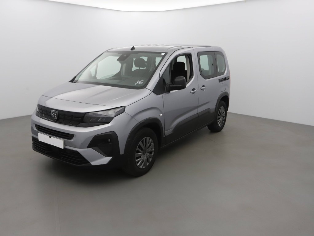 PEUGEOT RIFTER TAILLE M – 1.5 BLUEHDI 100CH S&S ALLURE 5 PLACES