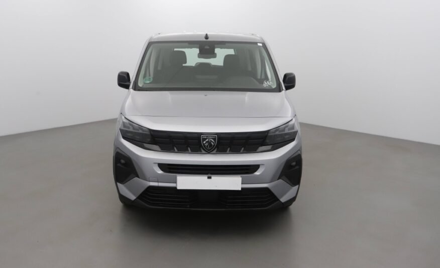 PEUGEOT RIFTER TAILLE M – 1.5 BLUEHDI 100CH S&S ALLURE 5 PLACES
