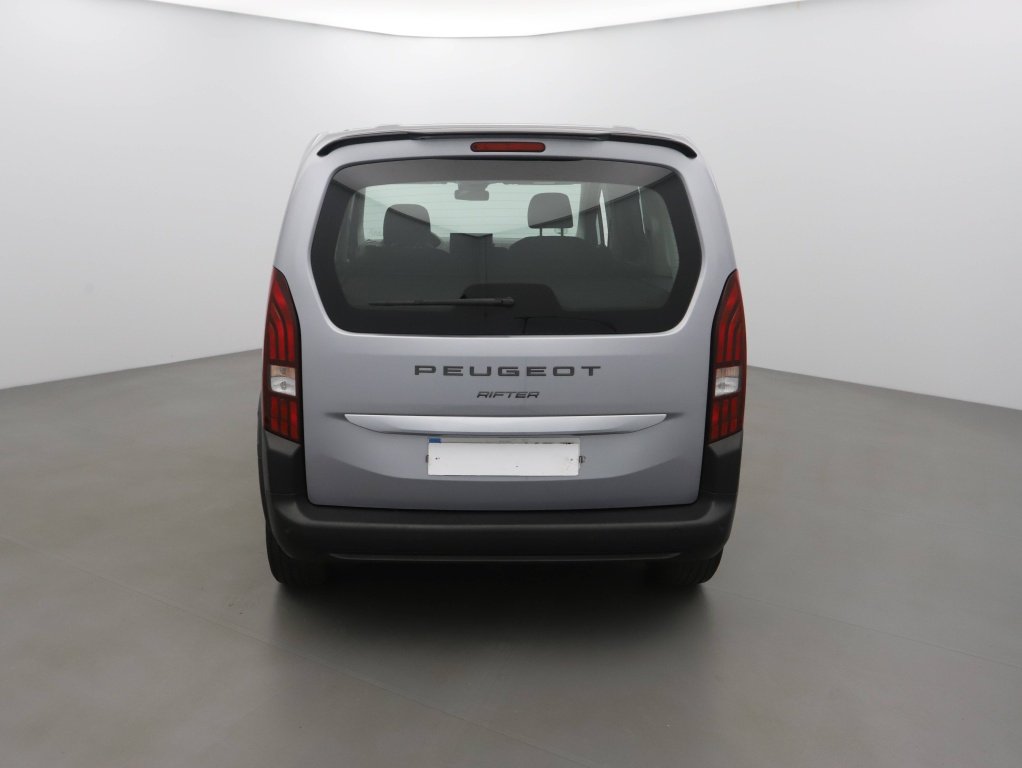 PEUGEOT RIFTER TAILLE M – 1.5 BLUEHDI 100CH S&S ALLURE 5 PLACES