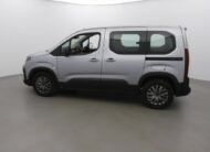 PEUGEOT RIFTER TAILLE M – 1.5 BLUEHDI 100CH S&S ALLURE 5 PLACES