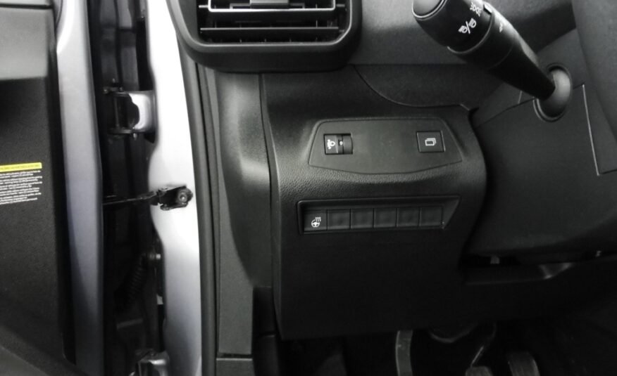 PEUGEOT RIFTER TAILLE M – 1.5 BLUEHDI 100CH S&S ALLURE 5 PLACES