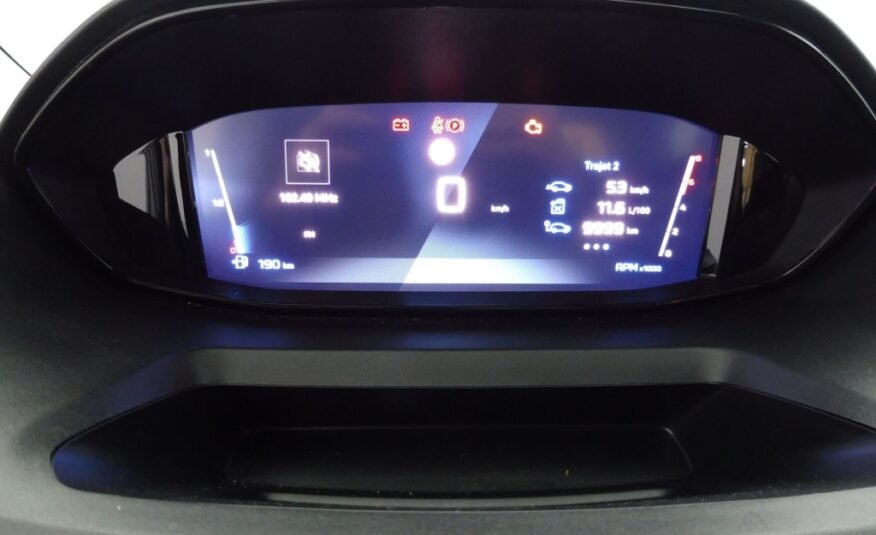 PEUGEOT RIFTER TAILLE M – 1.5 BLUEHDI 100CH S&S ALLURE 5 PLACES