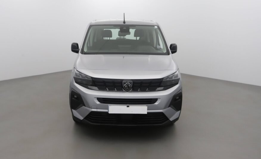 PEUGEOT RIFTER TAILLE M – 1.5 BLUEHDI 100CH S&S ALLURE 5 PLACES