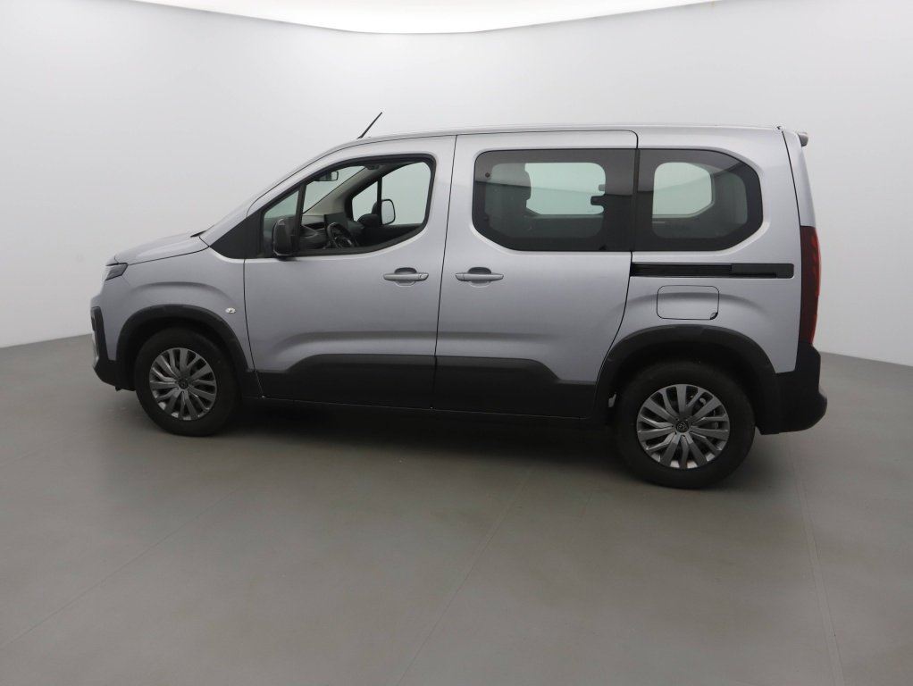 PEUGEOT RIFTER TAILLE M – 1.5 BLUEHDI 100CH S&S ALLURE 5 PLACES