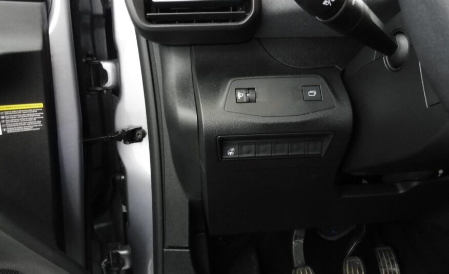 PEUGEOT RIFTER TAILLE M – 1.5 BLUEHDI 100CH S&S ALLURE 5 PLACES