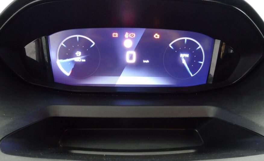PEUGEOT RIFTER TAILLE M – 1.5 BLUEHDI 100CH S&S ALLURE 5 PLACES