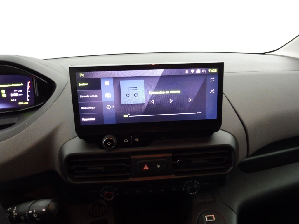 PEUGEOT RIFTER TAILLE M – 1.5 BLUEHDI 100CH S&S ALLURE 5 PLACES
