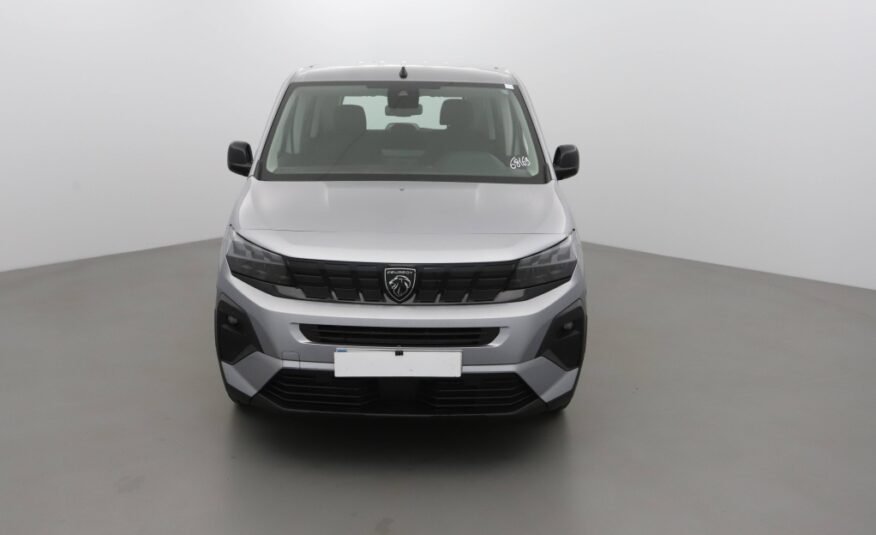 PEUGEOT RIFTER TAILLE M – 1.5 BLUEHDI 100CH S&S ALLURE 5 PLACES