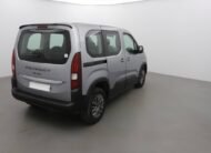 PEUGEOT RIFTER TAILLE M – 1.5 BLUEHDI 100CH S&S ALLURE 5 PLACES