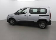 PEUGEOT RIFTER TAILLE M – 1.5 BLUEHDI 100CH S&S ALLURE 5 PLACES