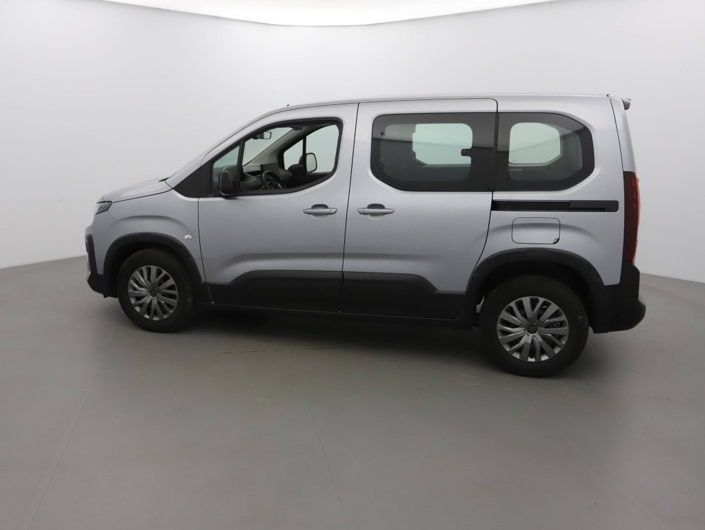 PEUGEOT RIFTER TAILLE M – 1.5 BLUEHDI 100CH S&S ALLURE 5 PLACES