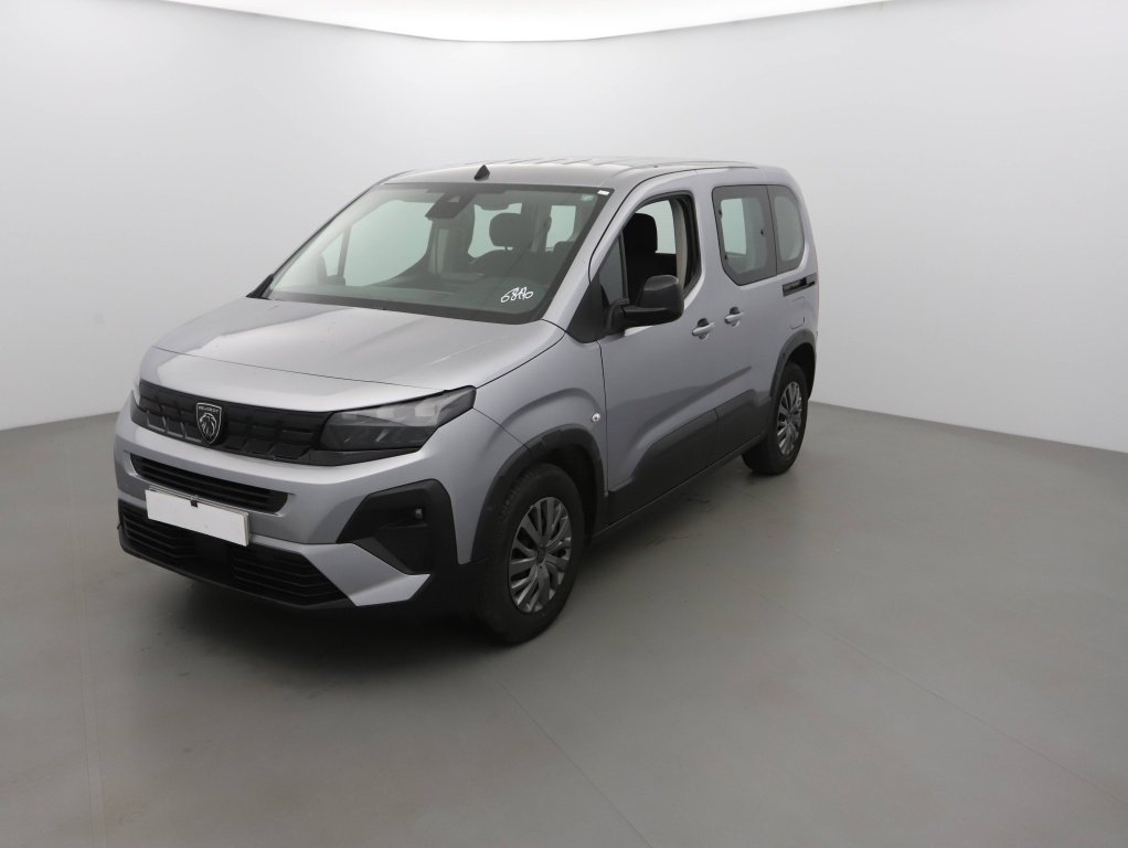 PEUGEOT RIFTER TAILLE M – 1.5 BLUEHDI 100CH S&S ALLURE 5 PLACES