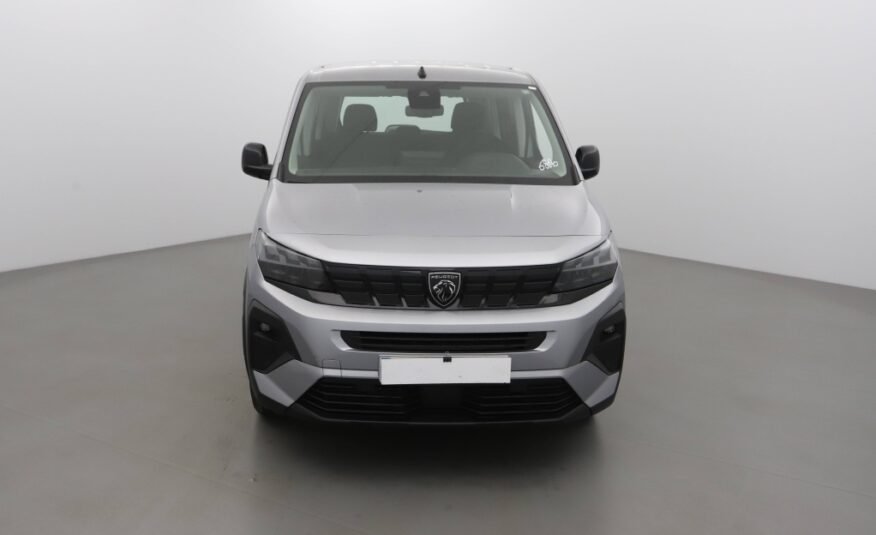 PEUGEOT RIFTER TAILLE M – 1.5 BLUEHDI 100CH S&S ALLURE 5 PLACES