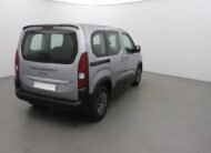 PEUGEOT RIFTER TAILLE M – 1.5 BLUEHDI 100CH S&S ALLURE 5 PLACES