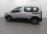 PEUGEOT RIFTER TAILLE M – 1.5 BLUEHDI 100CH S&S ALLURE 5 PLACES