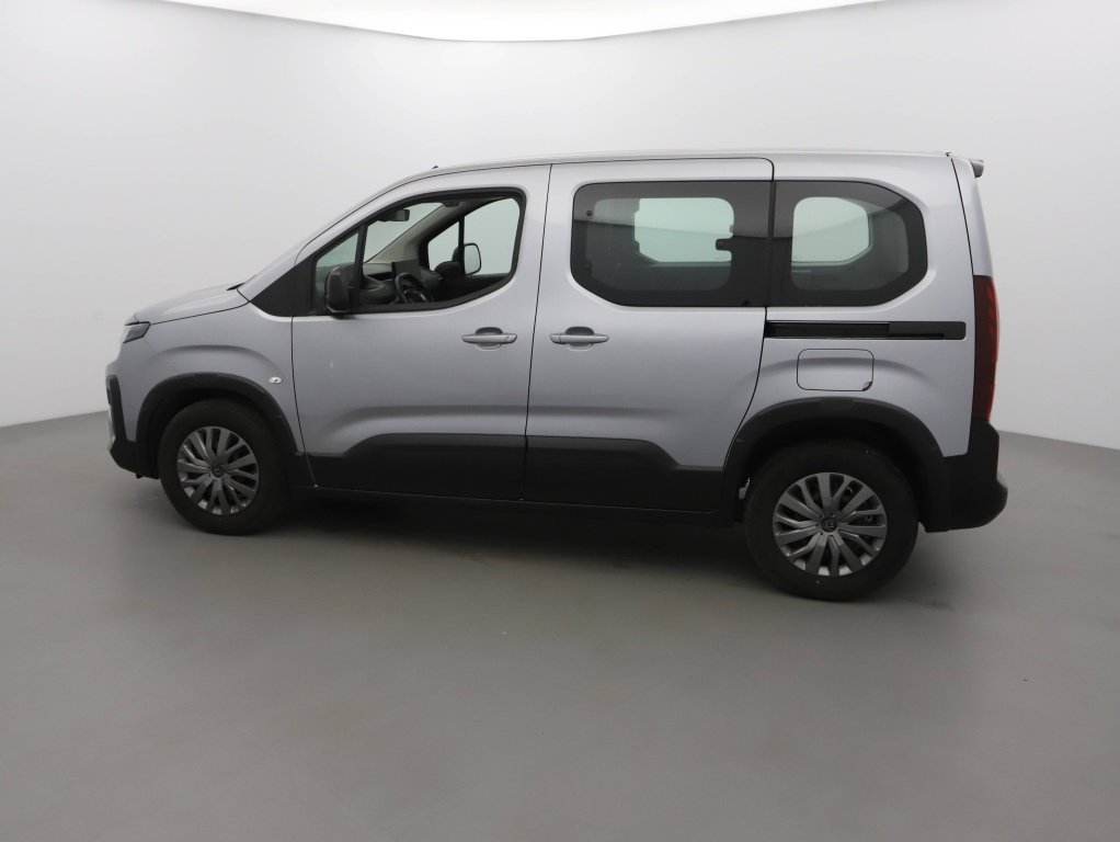 PEUGEOT RIFTER TAILLE M – 1.5 BLUEHDI 100CH S&S ALLURE 5 PLACES